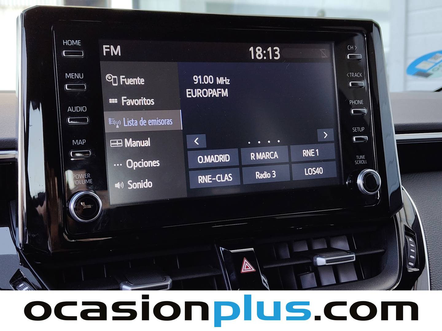 Toyota Corolla Toyota Corolla 1.8 125 Híbrido Active Tech E-CVT (122 CV) híbrido