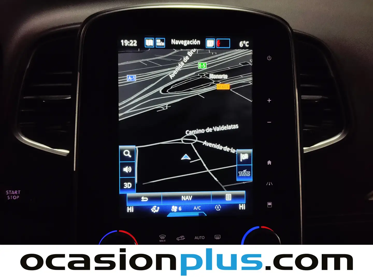 Foto Renault Grand Scénic Renault Grand Scenic Zen Energy TCe (160 CV) EDC 7 Plazas