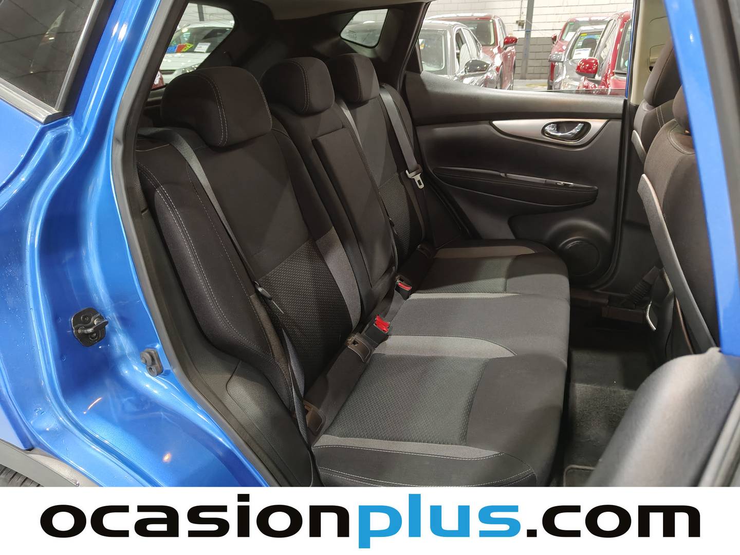 Foto Nissan QASHQAI Nissan Qashqai dCi 110 N-Connecta 4x2 (110 CV)