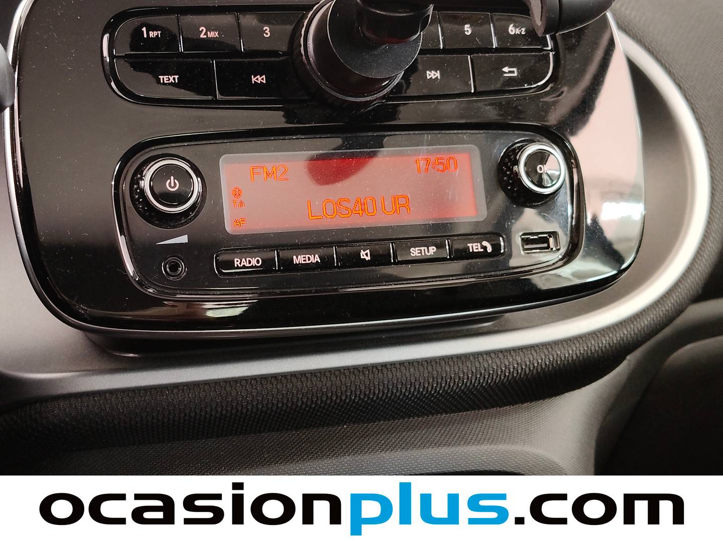 Smart fortwo Smart ForTwo Cabrio Electric Drive (82 CV) al mejor precio
