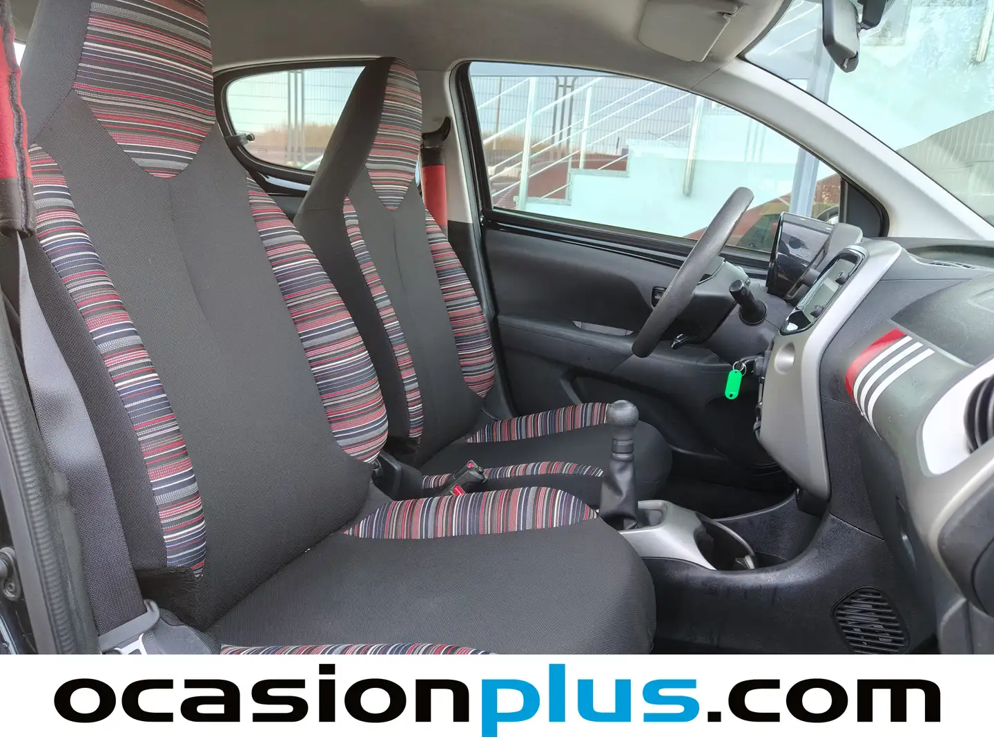 Foto Citroën C1 Citroen C1 PureTech 82 Feel (82 CV)