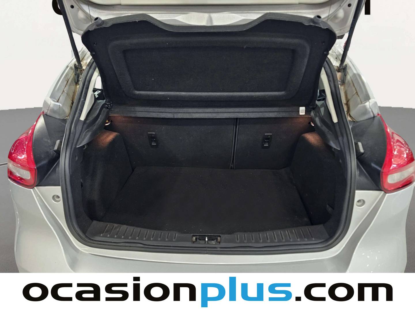 Fotos maletero Ford Focus Ford Focus 1.0 Ecoboost S&S Trend+ (125 CV)