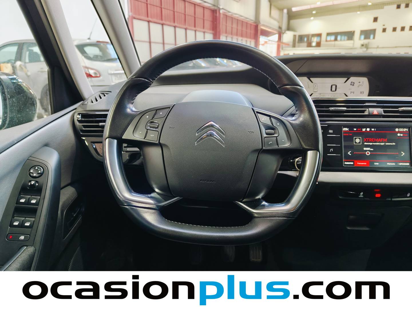 Citroën C4 Picasso Citroën C4 Picasso PureTech 110 S&S Live (110 CV) manual