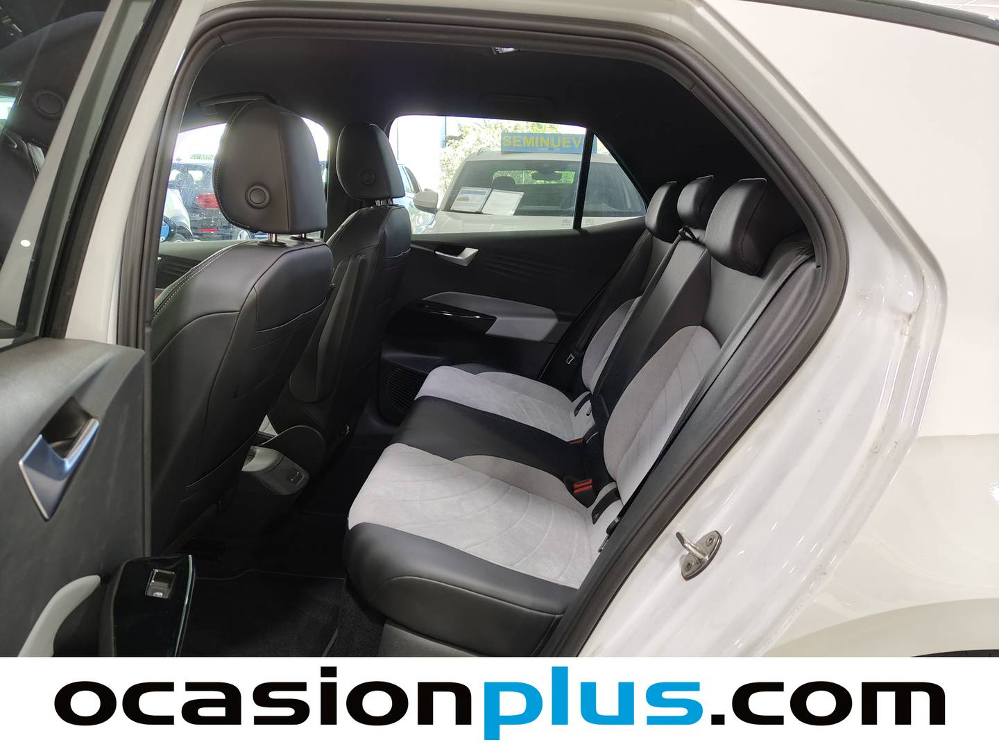 Foto asientos traseros Volkswagen ID.3 Volkswagen ID.3 Life 58kWh Automático (204 CV)