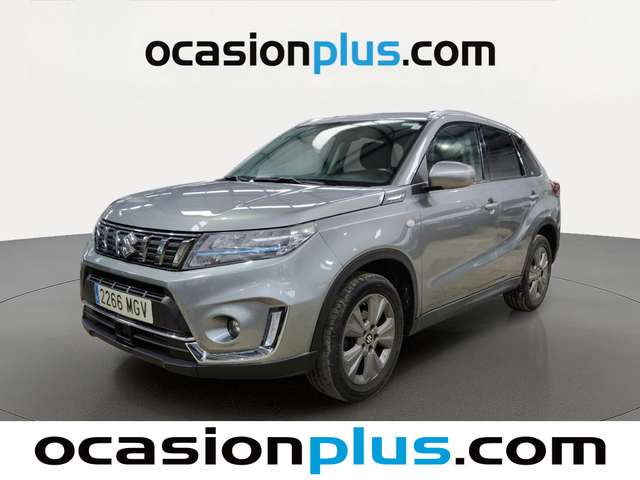 Suzuki Vitara 1.4 T Mild Hybrid GLE 4WD (129 CV) de segunda mano