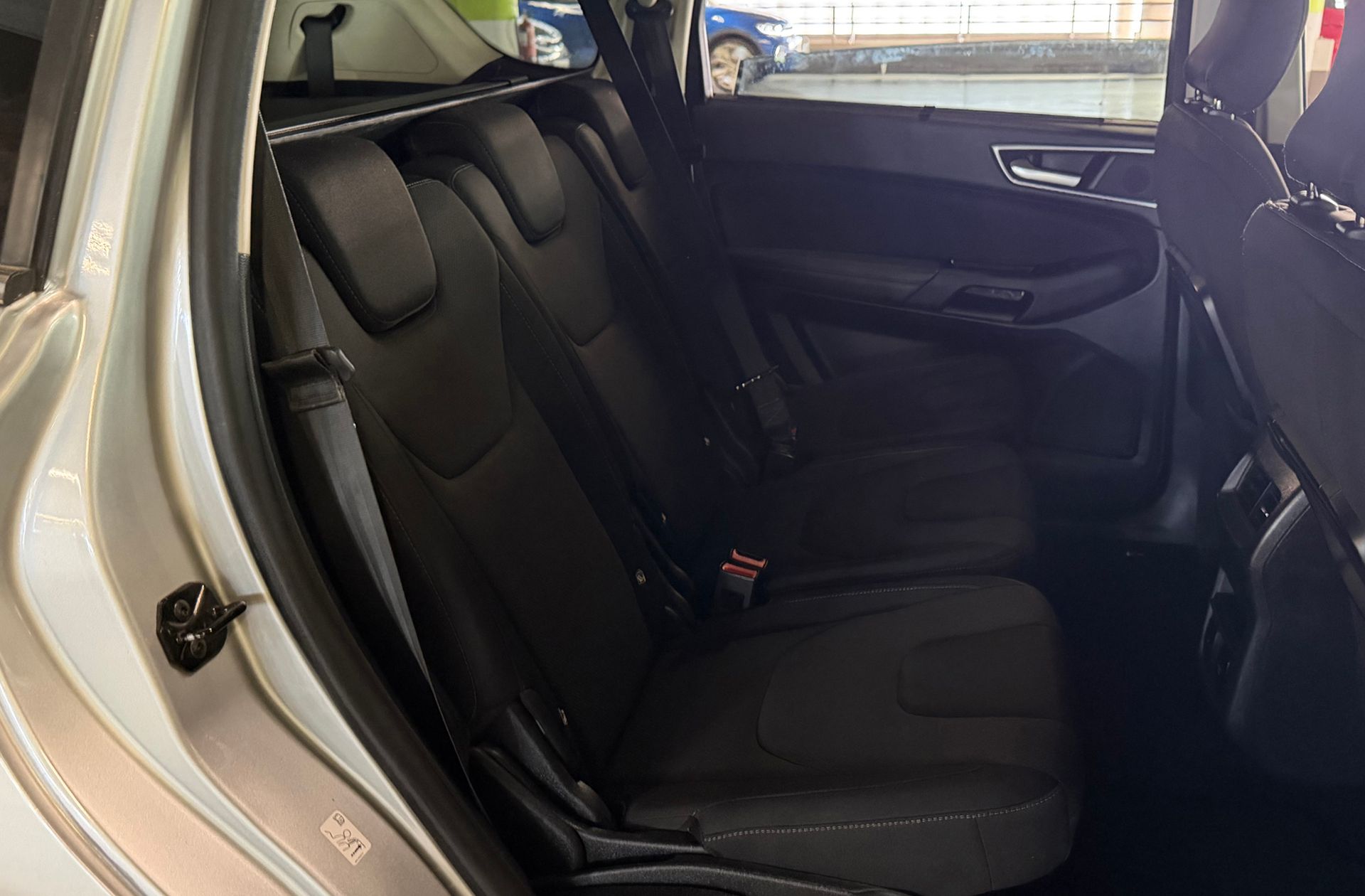 Ford S-Max 2.0 TDCi Panther Titanium Powershift 7 plazas - foto 23
