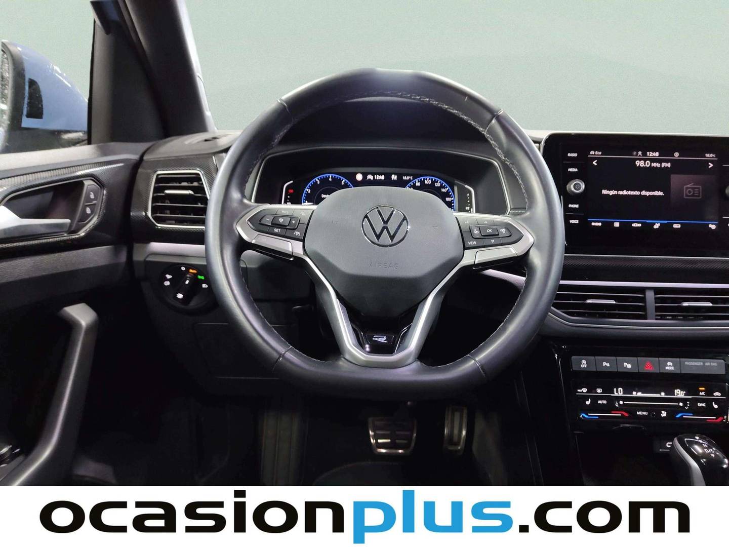 Volkswagen T-Cross Volkswagen T-Cross R-Line 1.0 TSI (116 CV) DSG 116cv