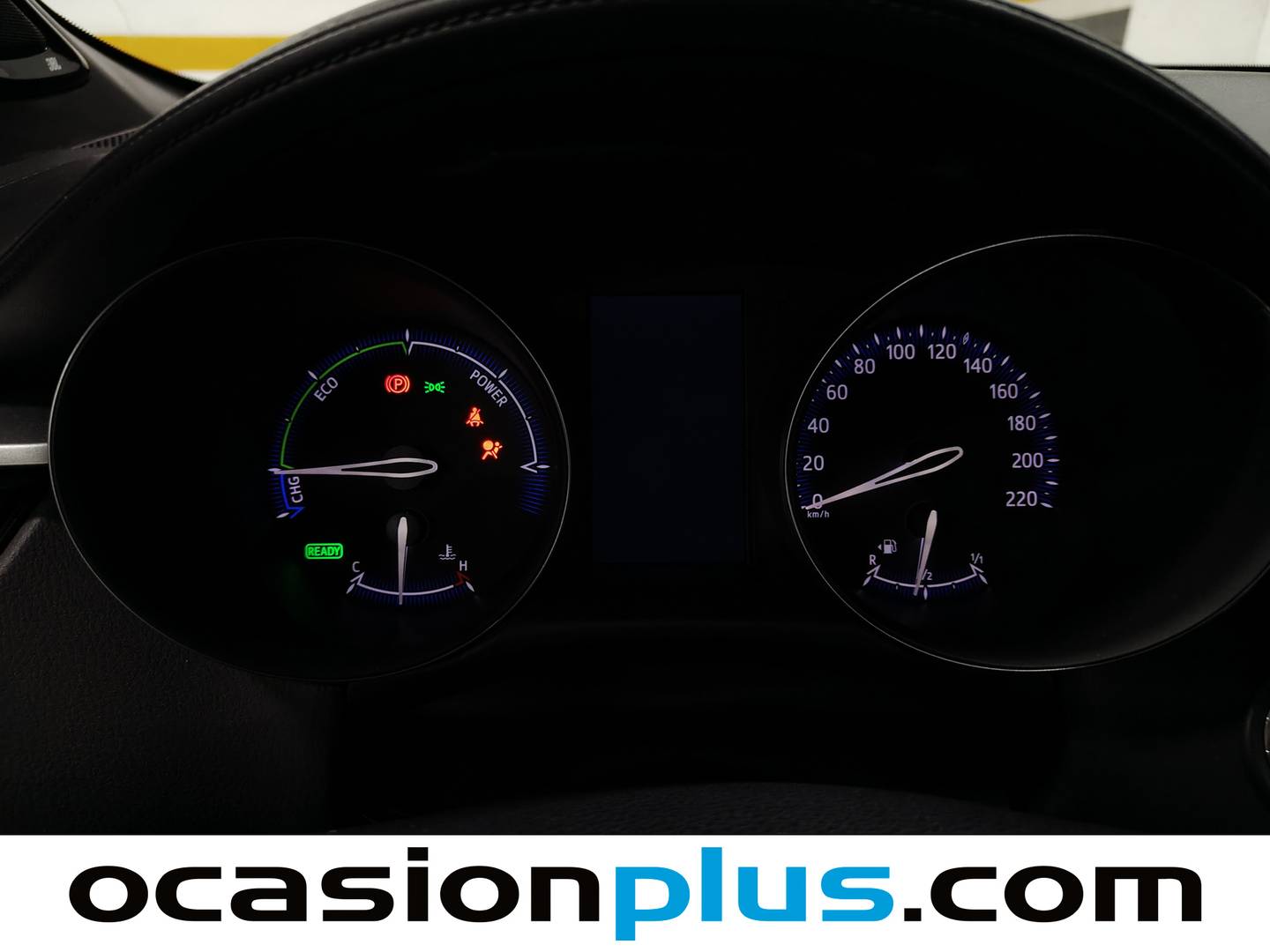 Toyota C-HR Toyota C-HR 180H GR Sport (184 CV) seminuevo