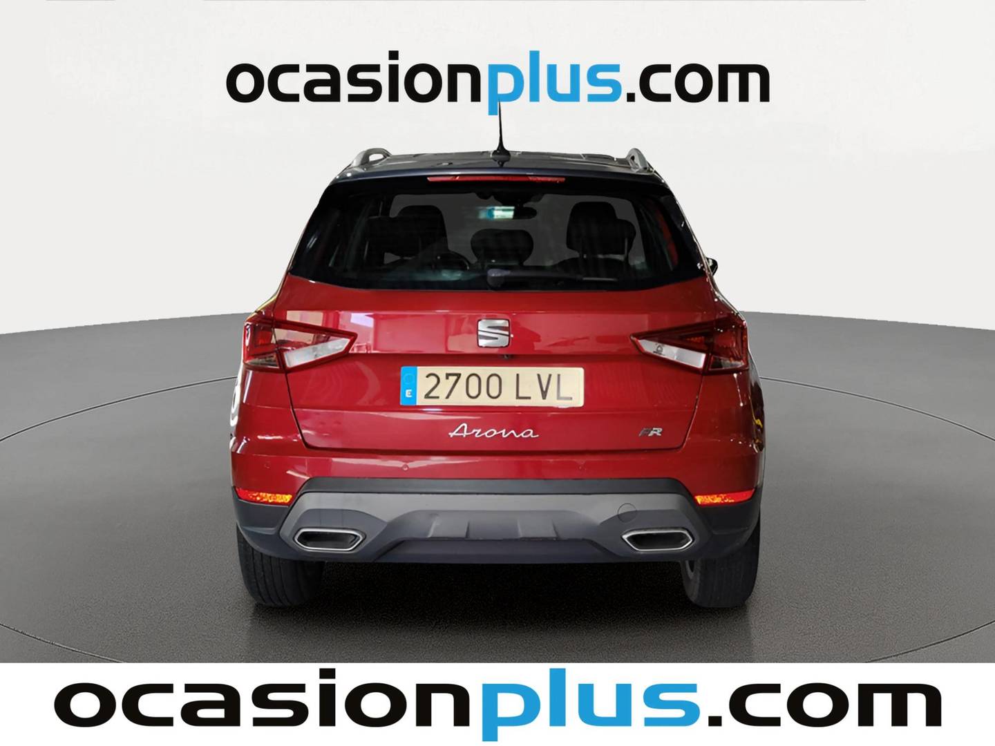 Seat Arona Seat Arona 1.5 TSI FR DSG (150 CV) km 0