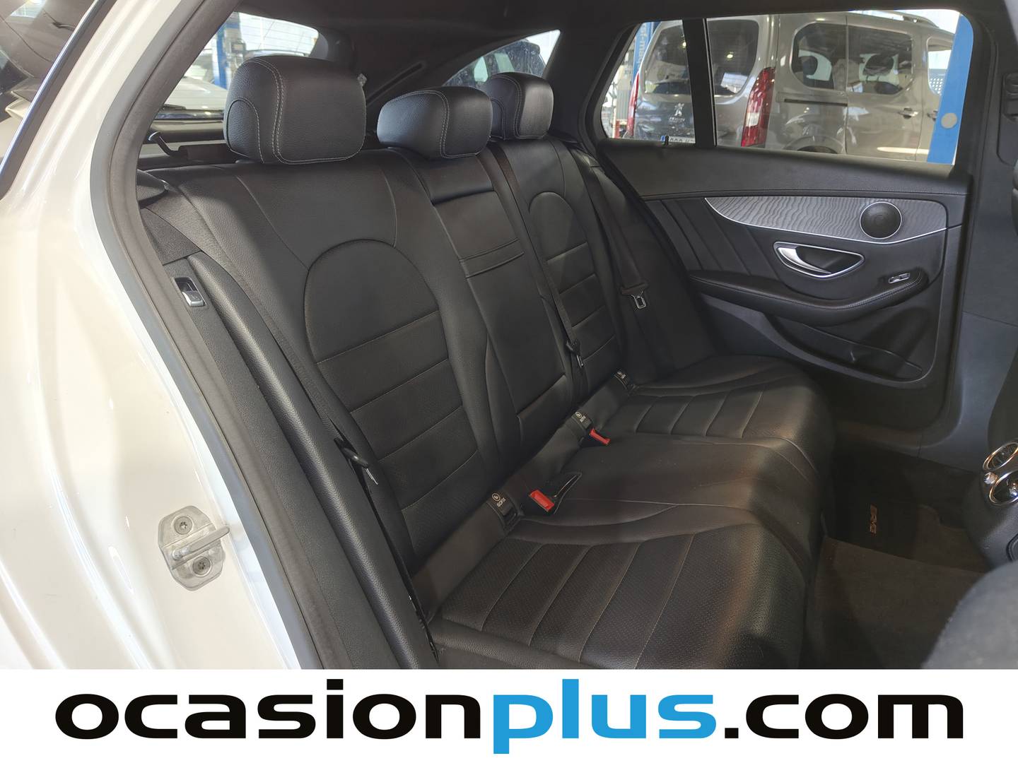 Mercedes Clase C Mercedes Clase C Estate 220 d AMG Line (170 CV) 2015