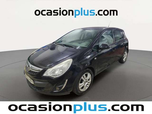 Opel Corsa 1.2 C'Mon (85 CV) de segunda mano