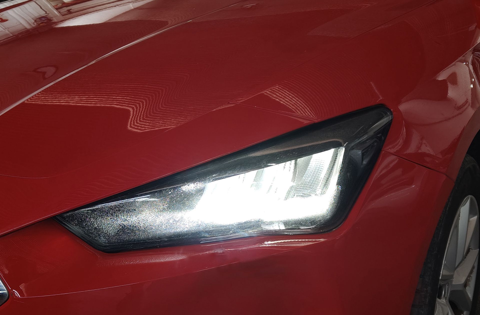 SEAT León 1.0 TSI Reference - foto 12