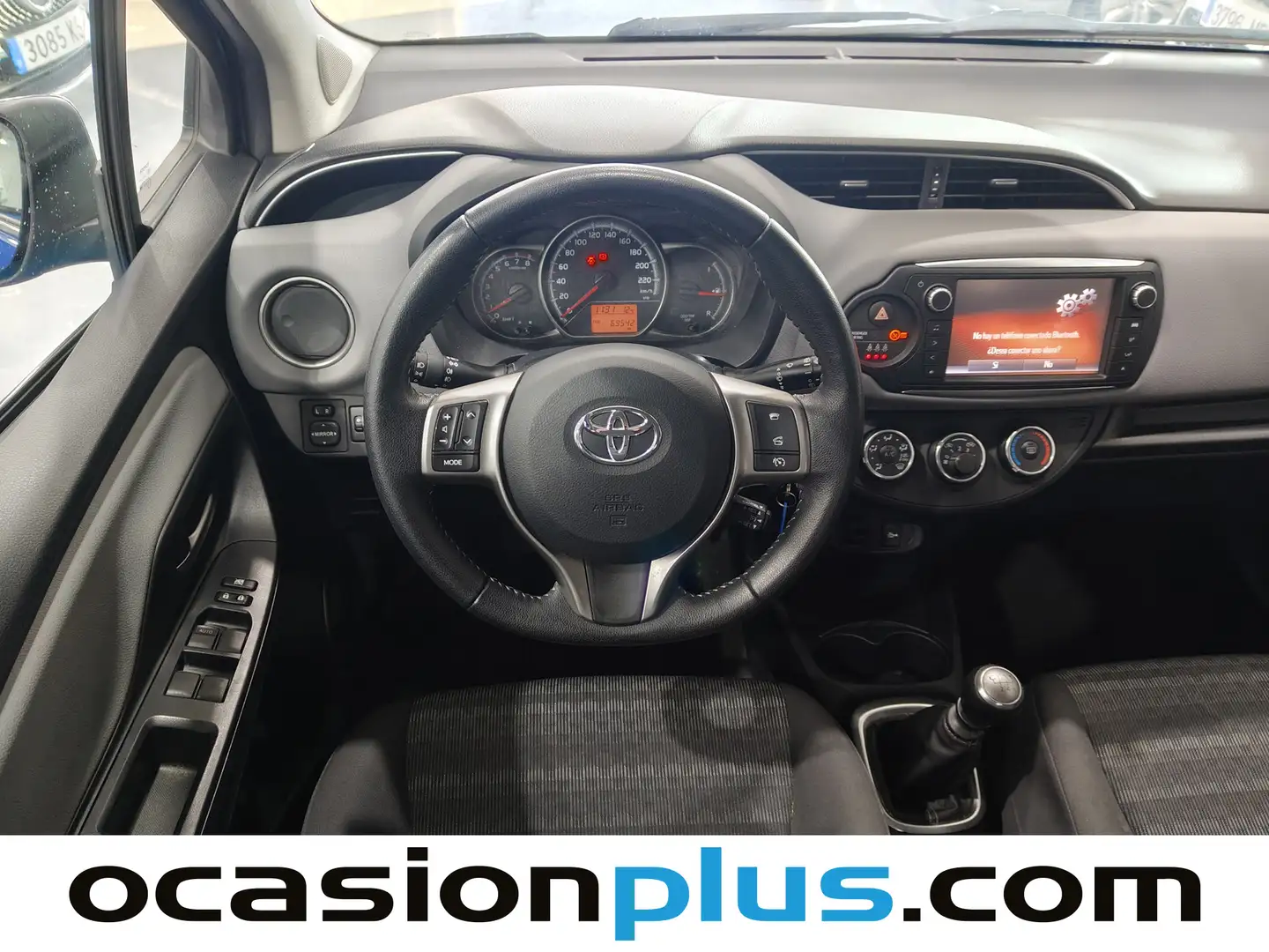 Foto Toyota Yaris Toyota Yaris 100 Active (99 CV)