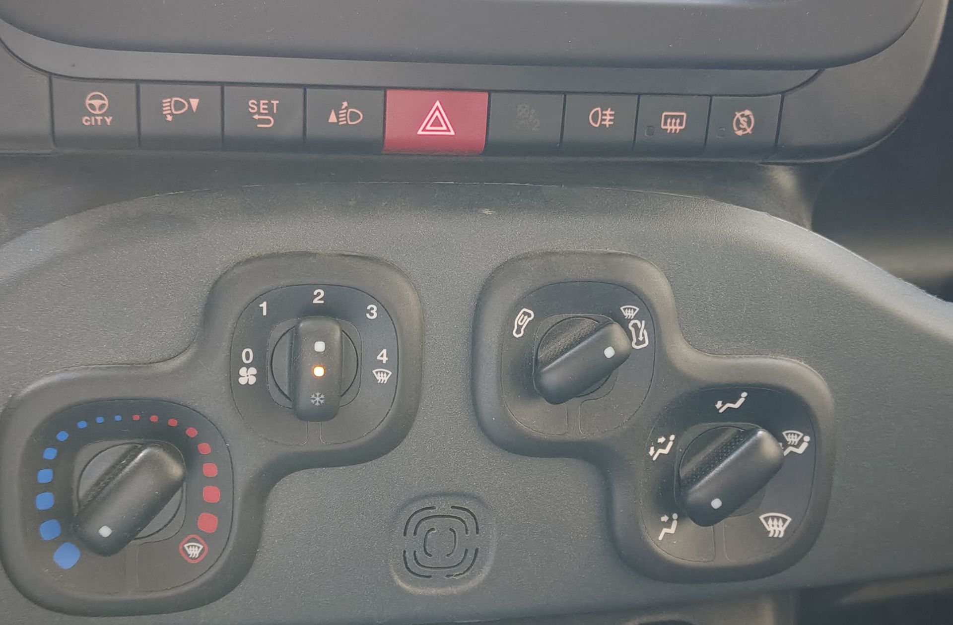 Fiat Panda Van 1.0 Hybrid GSE - foto 22