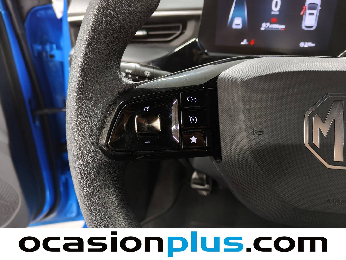 Foto MG MG3 MG MG3 1.5 Standard (116 CV)