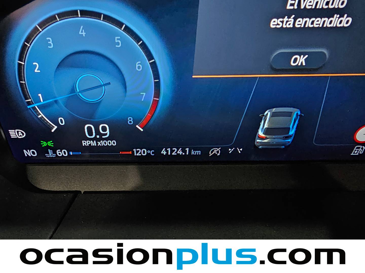 Foto Ford Kuga Ford Kuga 1.5T EcoBoost ST-Line 4x2 (150 CV)