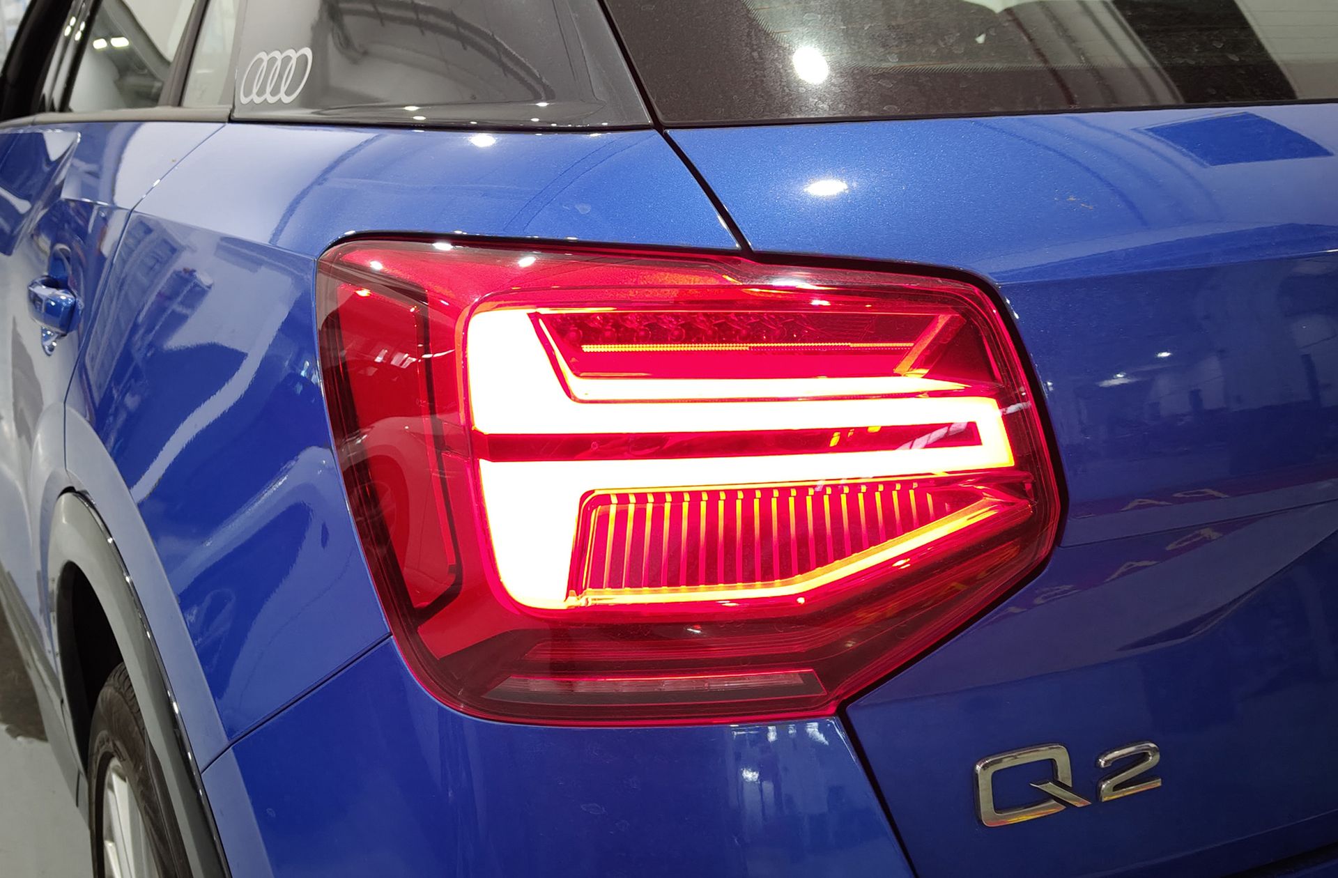 Audi Q2 design 30 TDI - foto 16