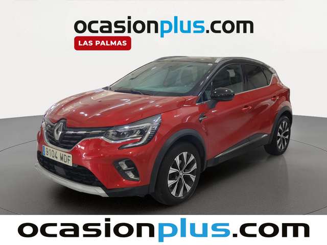 Renault Captur Techno TCe  (90 CV) de segunda mano