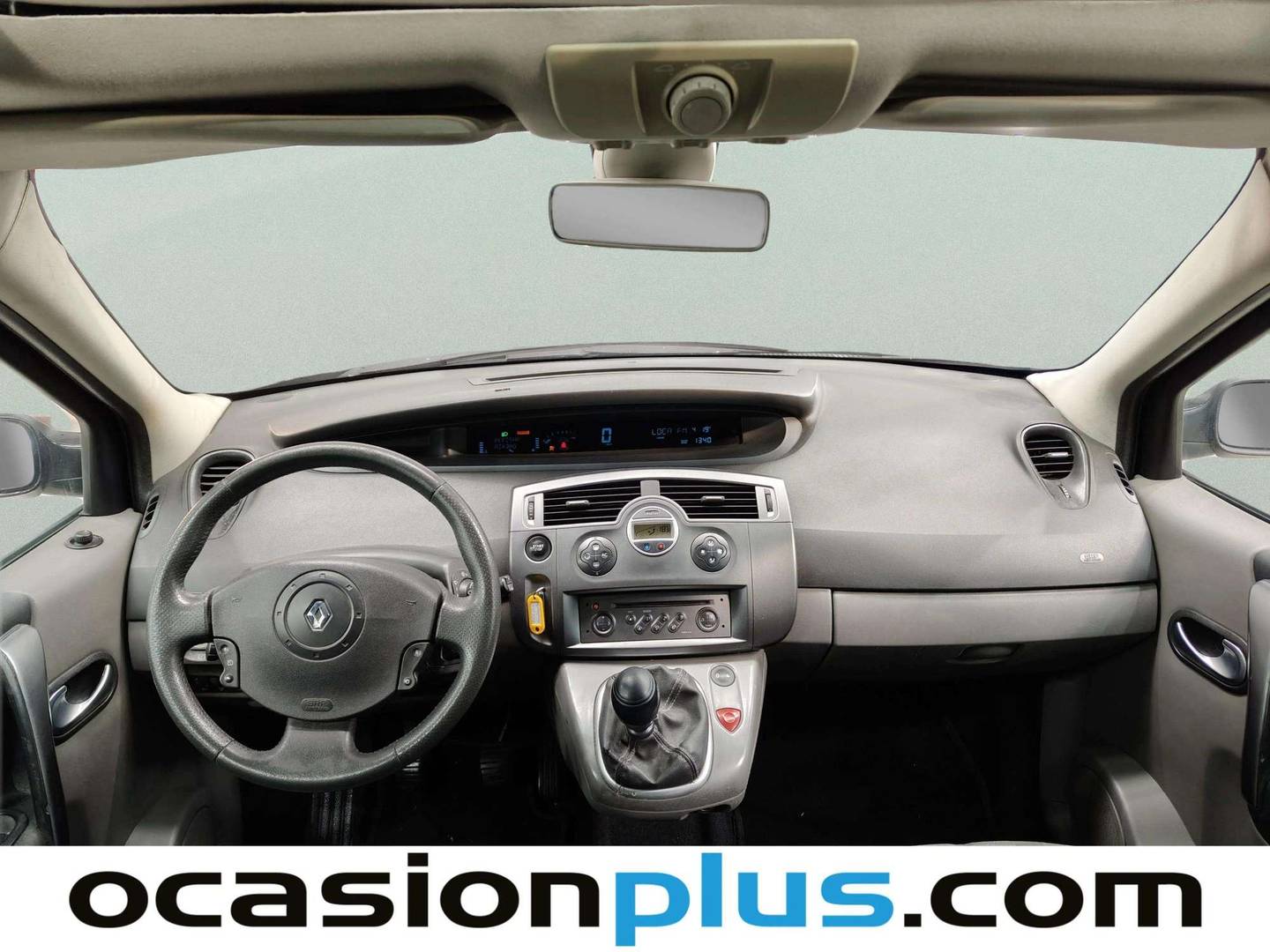 Renault Grand Scénic Renault Grand Scenic 2.0 Confort Dynamique (135 CV) 7 Plazas de ocasión