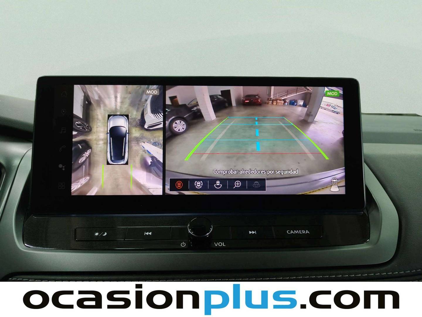 Foto Nissan QASHQAI Nissan Qashqai DIG-T 140 N-Connecta (140 CV)