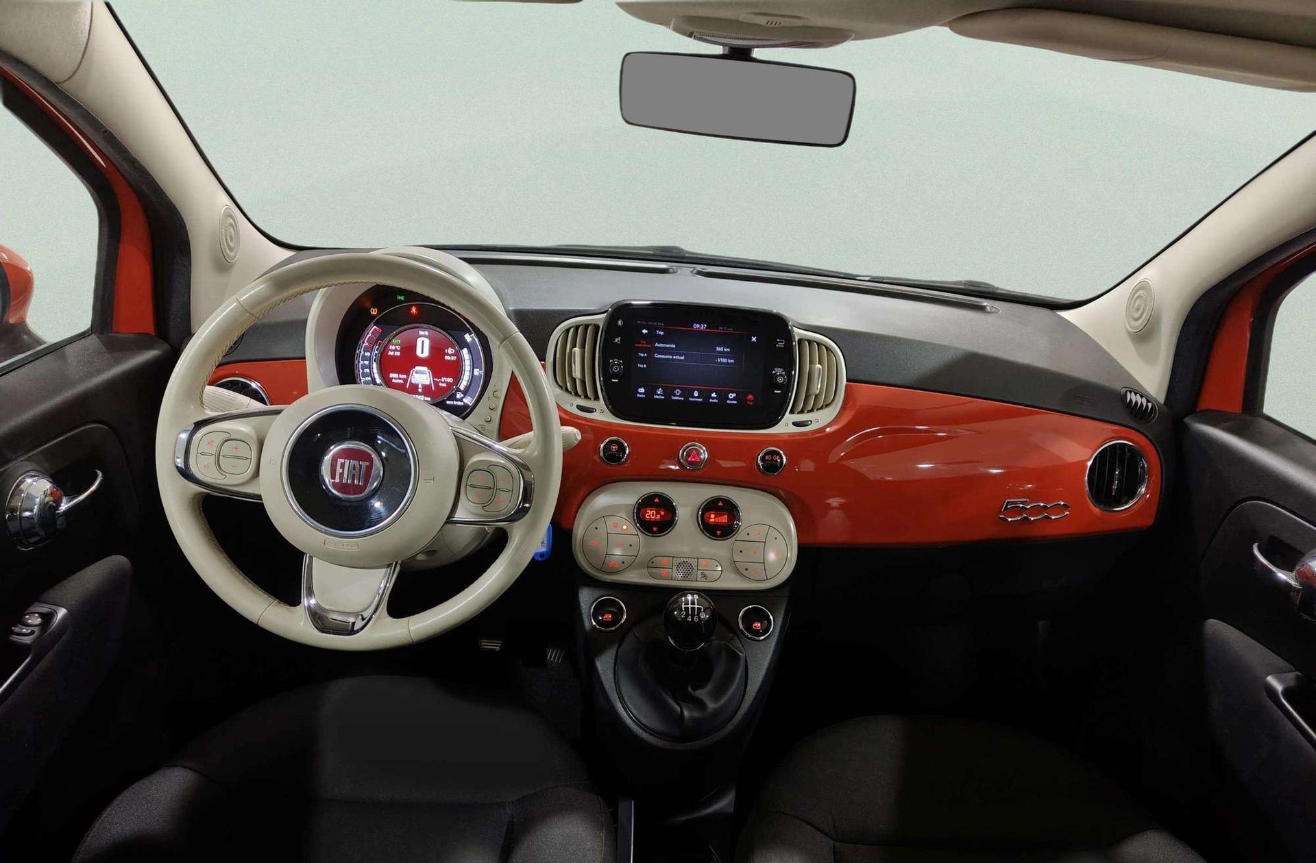 Fiat 500 1.0 Hybrid Dolcevita - foto 7