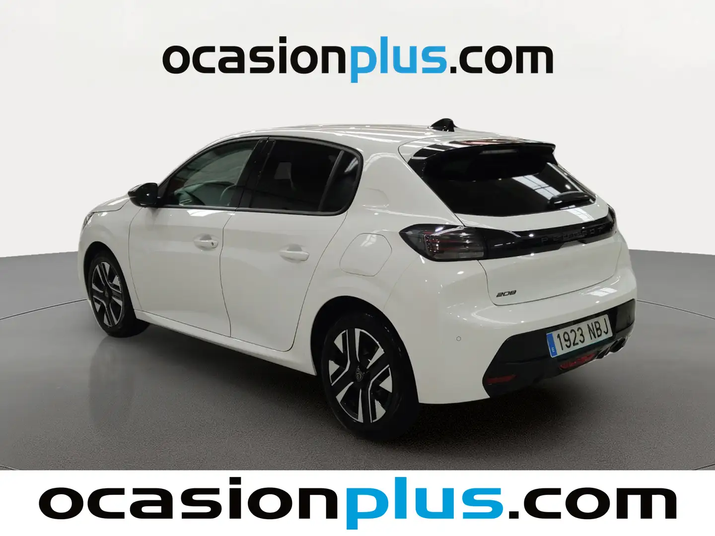 Foto Peugeot 208 Peugeot 208 PureTech 100 Allure (100 CV)