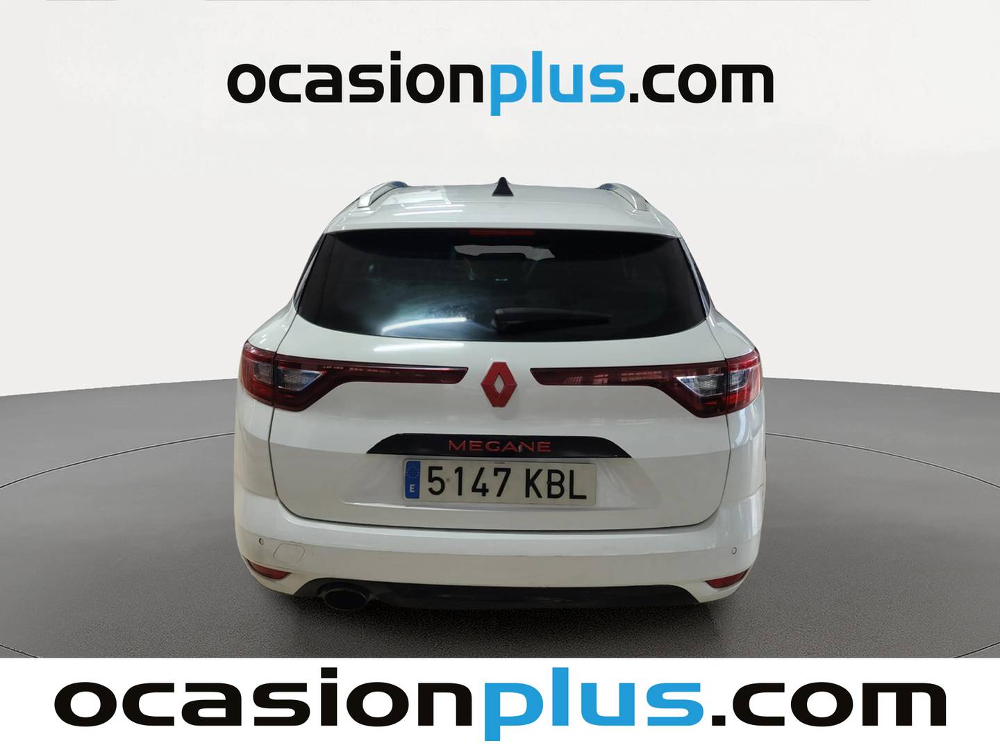 Renault Mégane Renault Megane Zen Energy dCi (110 CV) EDC barato