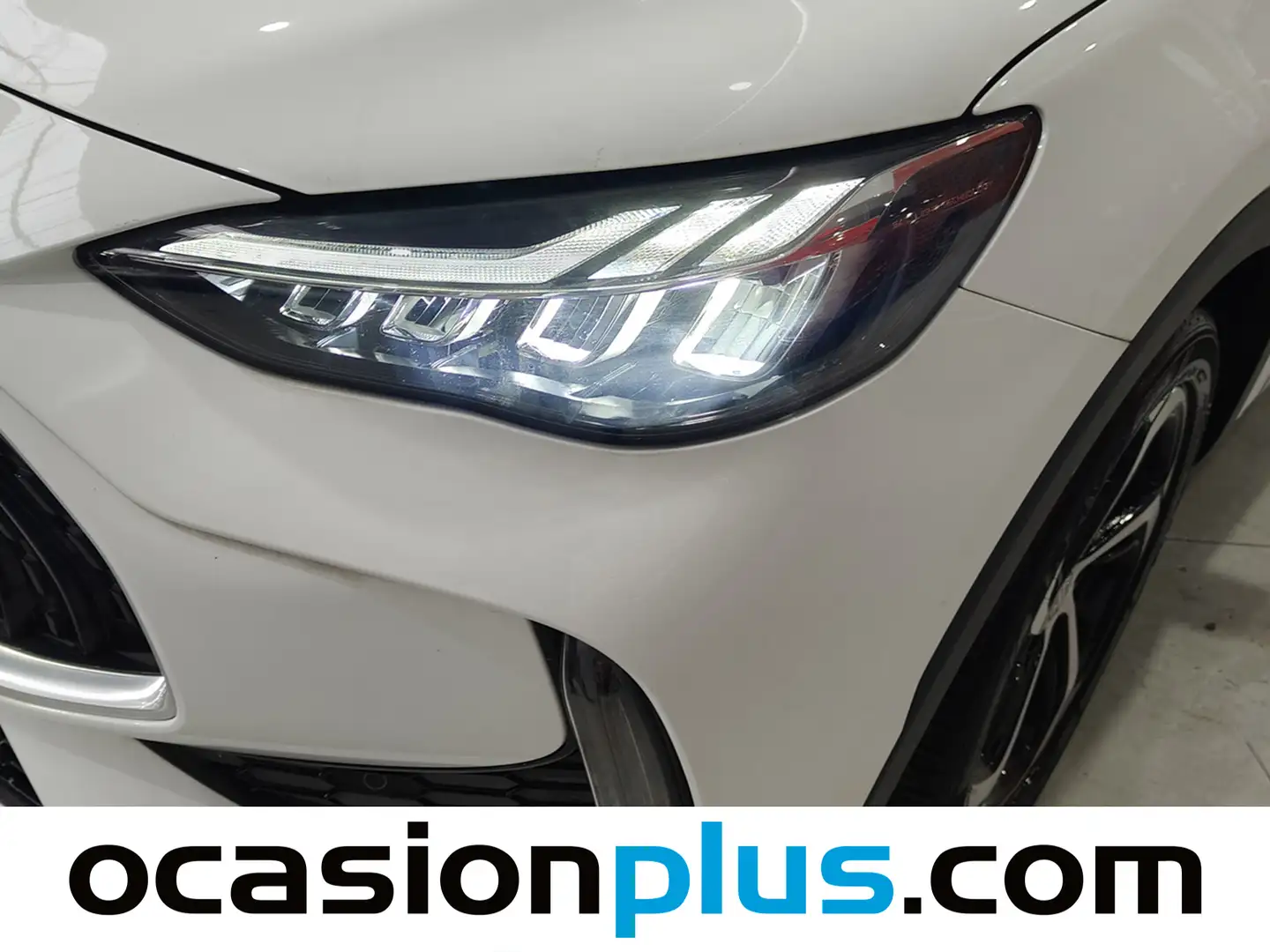 Foto MG HS MG HS 1.5 Turbo GDI Luxury  (162 CV)