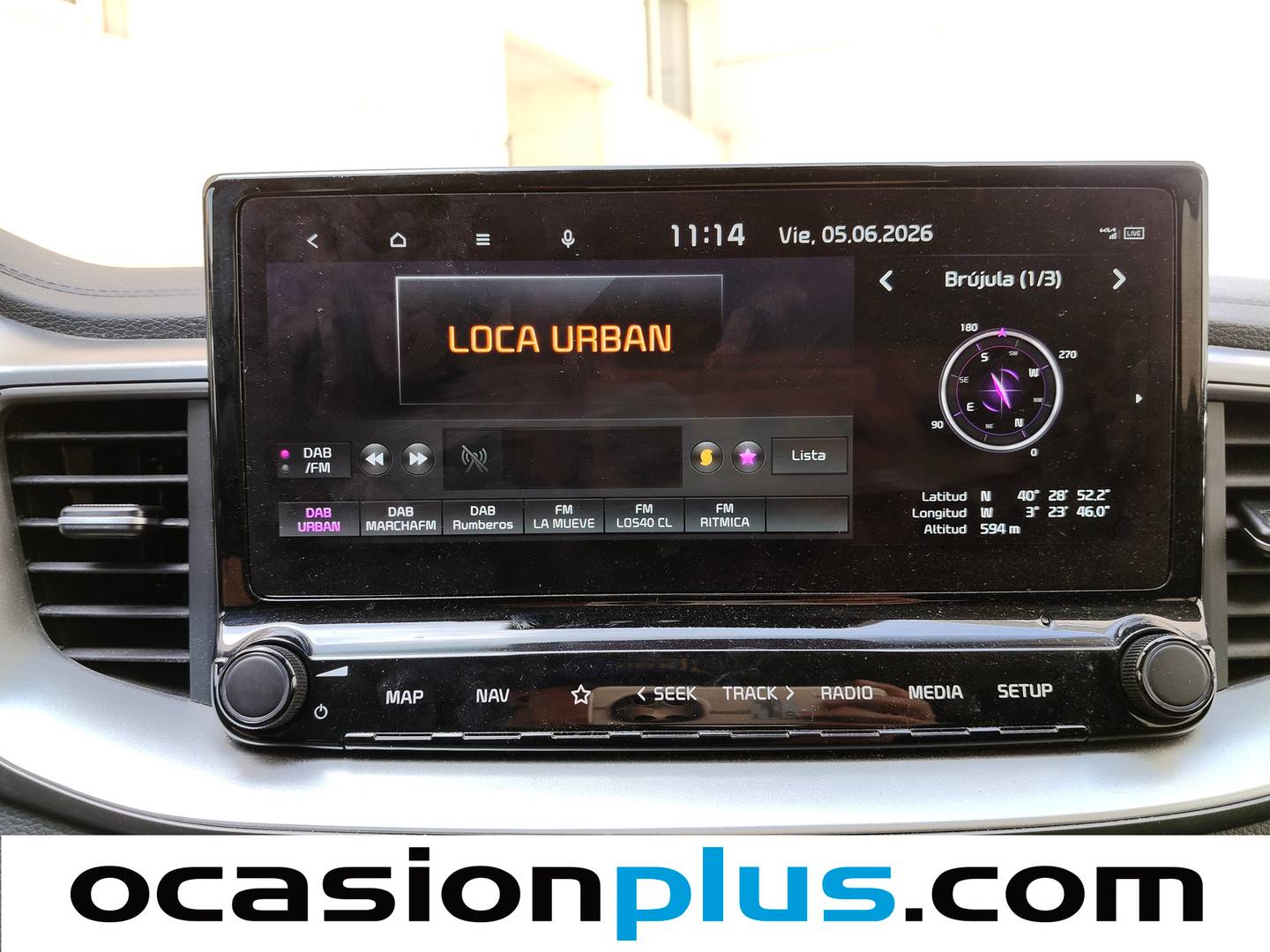 KIA XCeed KIA XCeed 1.0 T-GDi Drive (100 CV) gasolina