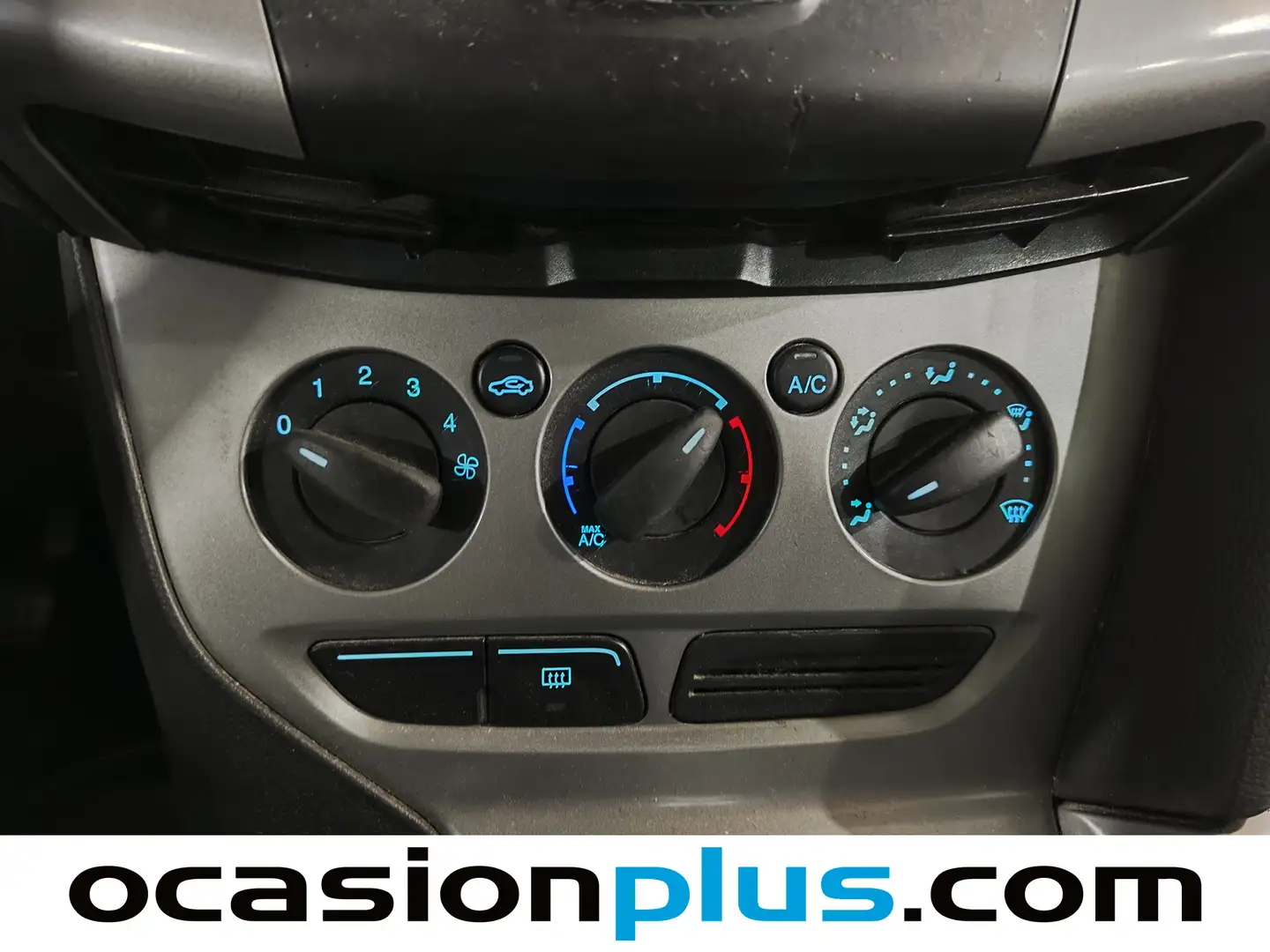 Foto Ford Focus Ford Focus 1.6 TDCI Trend (95 CV)