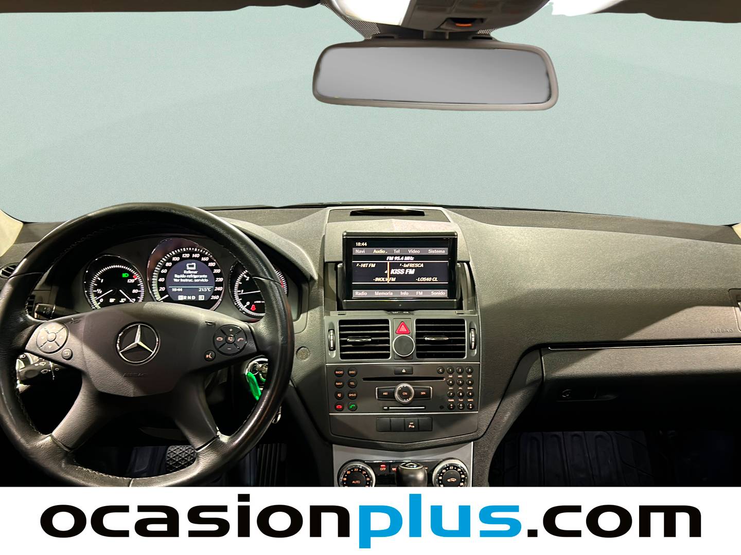 Mercedes Clase C Mercedes Clase C C 220 CDI Blue Efficiency Edition Avantgarde (170 CV) de ocasión