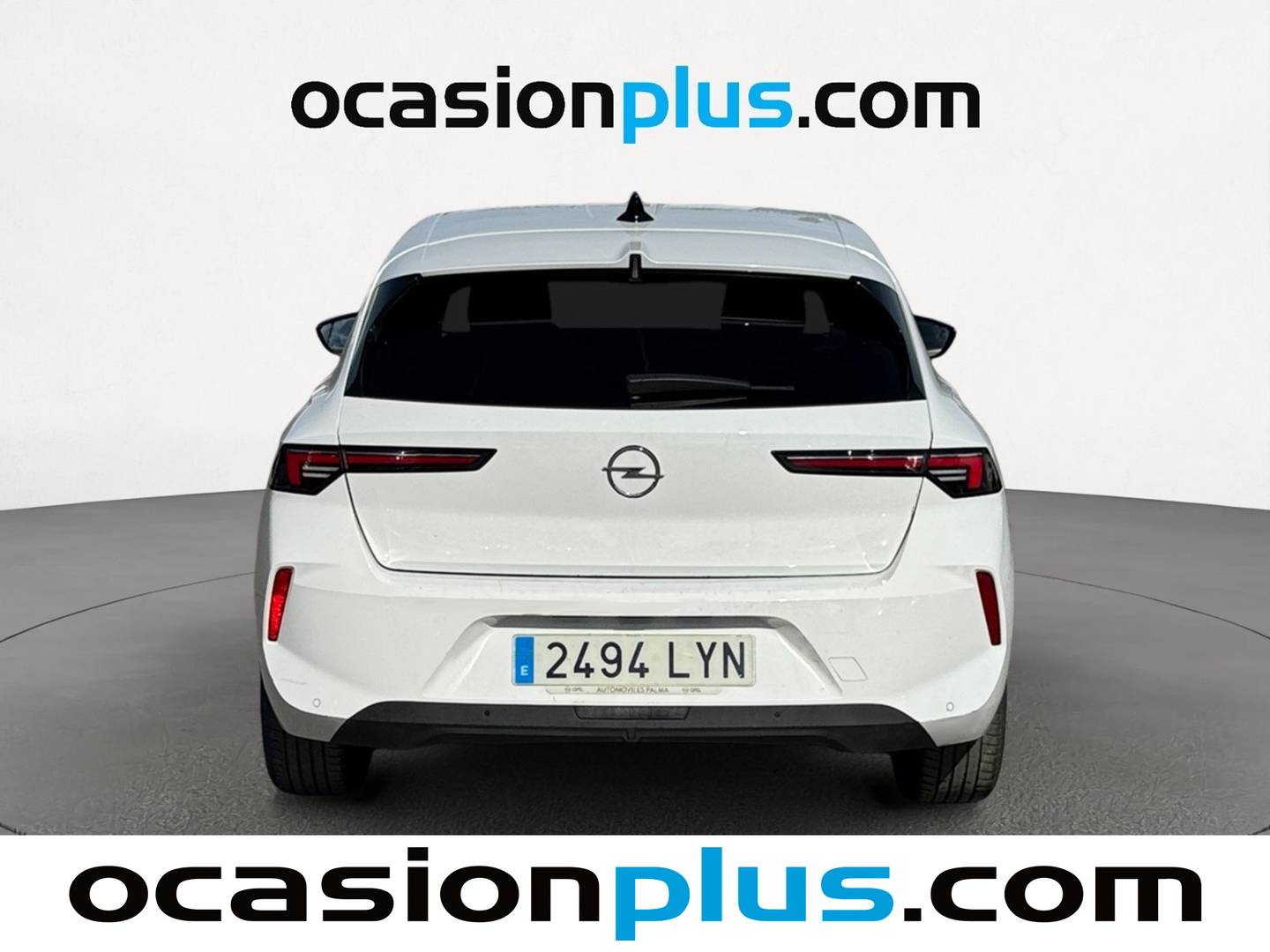 Foto Opel Astra Opel Astra 1.5 D DTH Edition (130 CV)