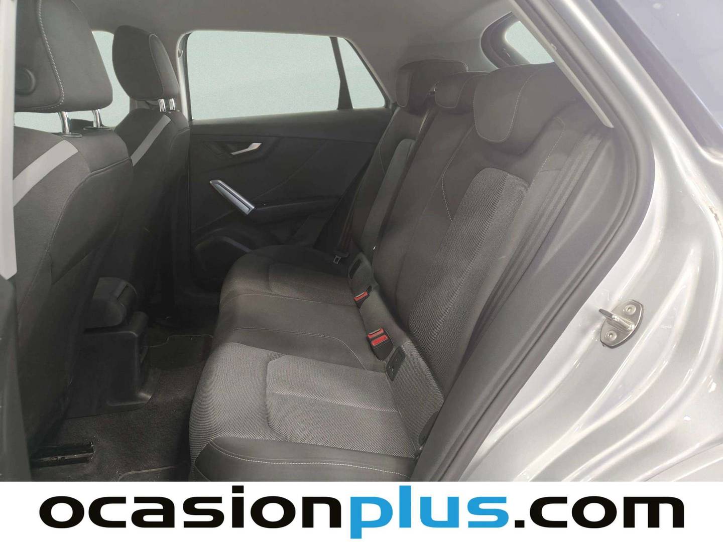 Foto asientos traseros Audi Q2 Audi Q2 sport edition 1.4 TFSI CoD (150 CV) S tronic