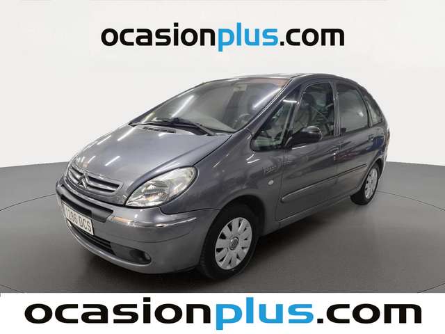 Citroën Xsara Picasso 1.8 16v Exclusive (117 CV) de segunda mano
