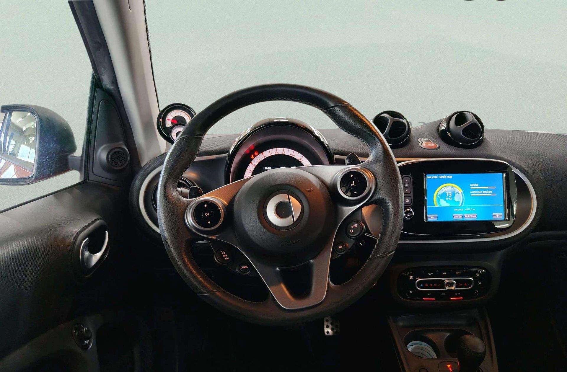 smart fortwo Coupe 66 Passion - foto 27