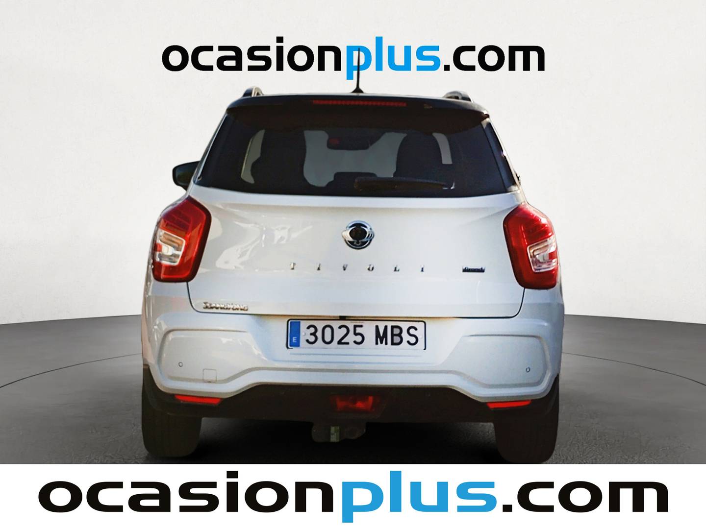 Foto SsangYong Tivoli Ssangyong Tivoli G15T Limited Auto (163 Cv)