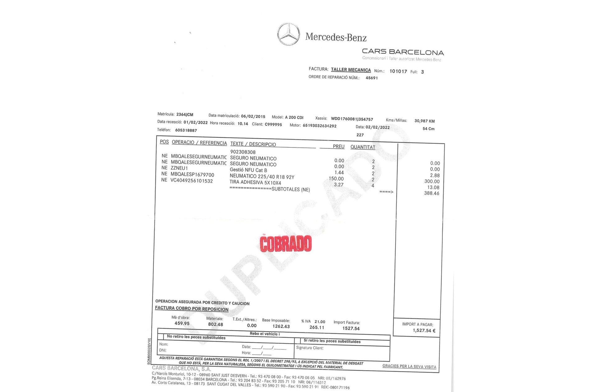 Mercedes-Benz Clase A 200 CDI AMG Line - foto 23
