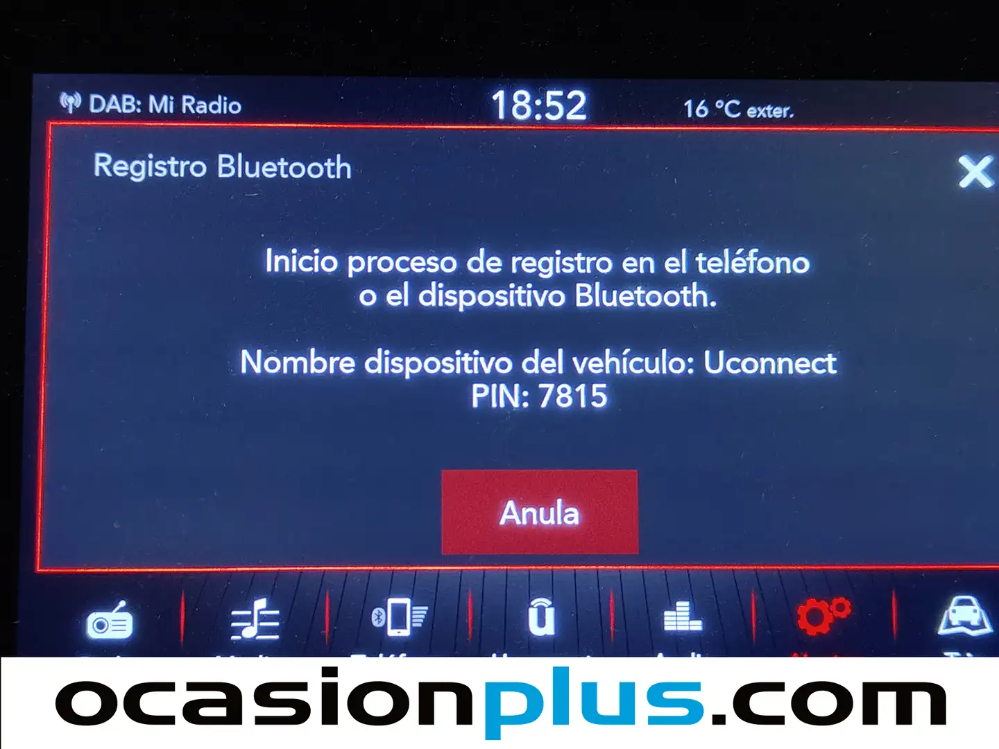 Foto Fiat 500 Fiat 500 1.0 Hybrid Monotrim (70 CV)