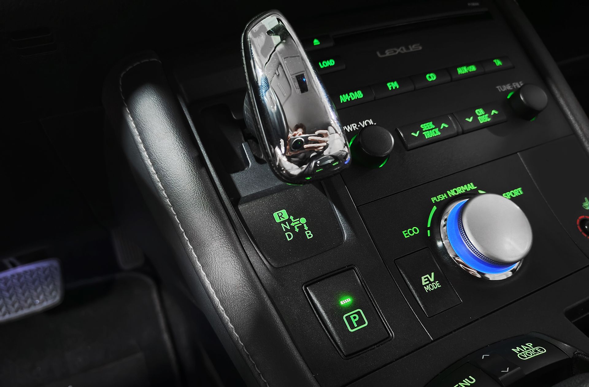 Lexus CT 200h Hybrid Plus MY12 - foto 5