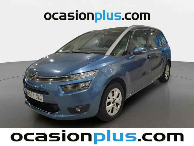 Citroën Grand c4 picasso Segunda Mano Particulares Barcelona