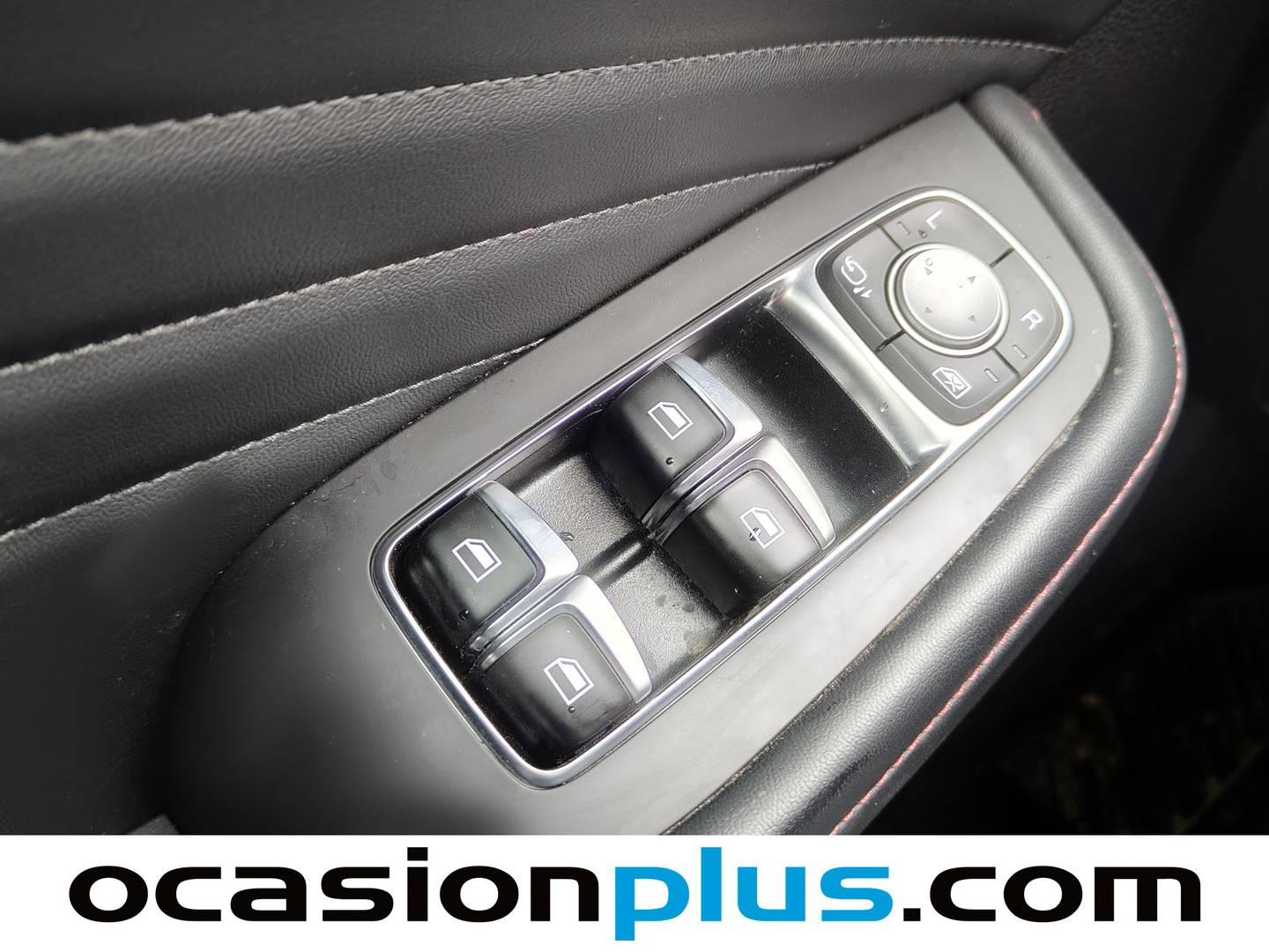 Foto MG HS MG HS 1.5 Turbo GDI Luxury DCT (162 CV)