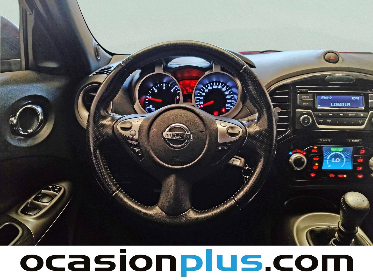 Nissan JUKE Nissan Juke 1.5 dCi Acenta 4x2 (110 CV) manual