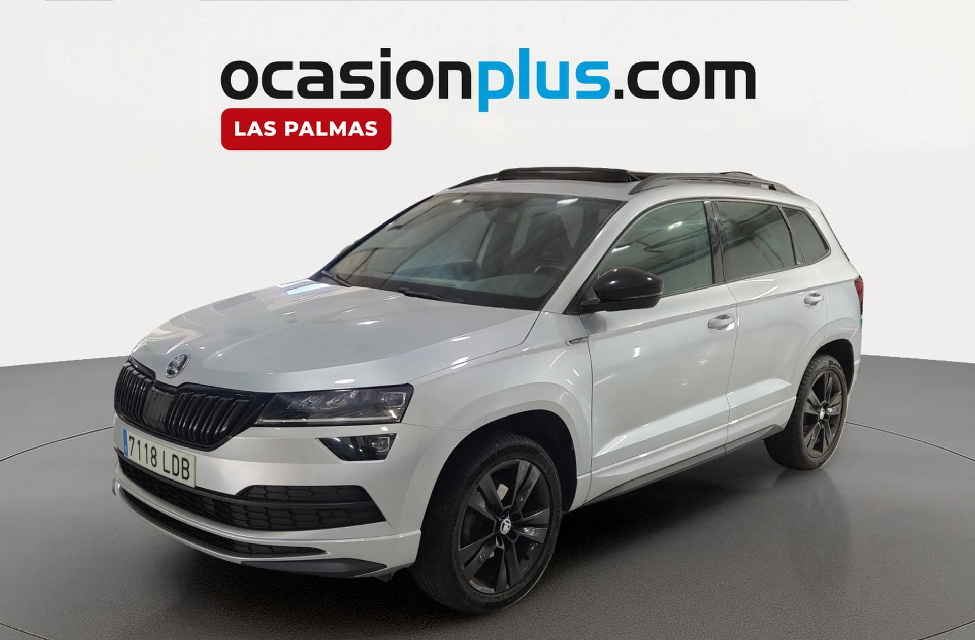 Škoda Karoq 1.5 TSI Sportline
