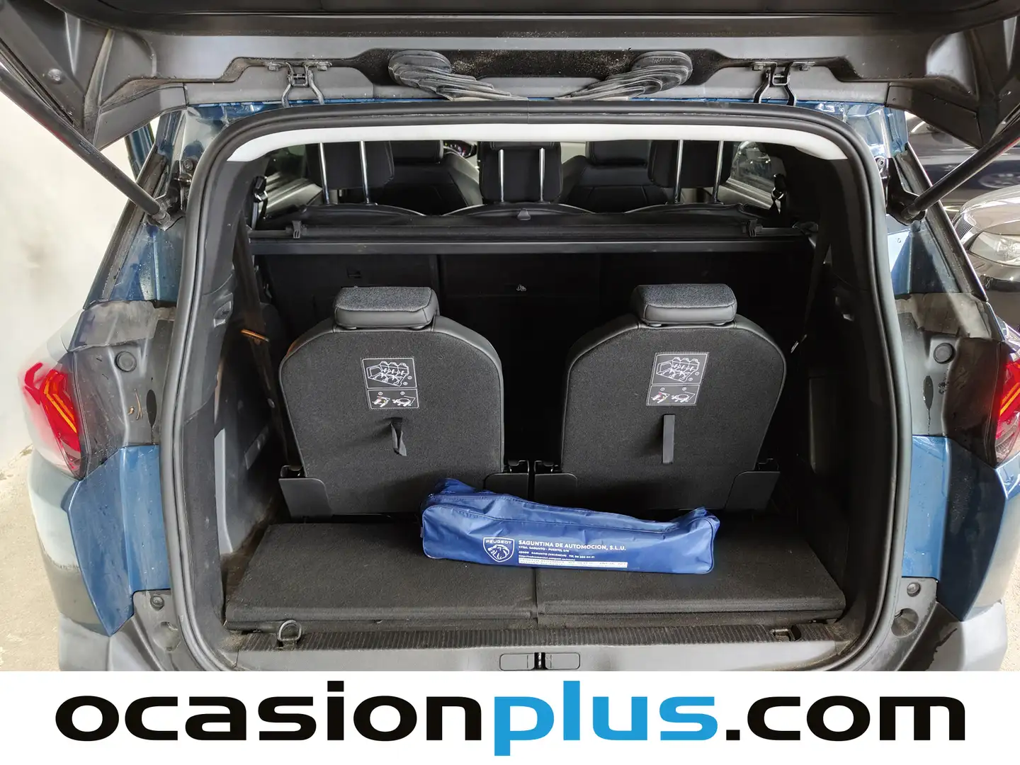 Foto Peugeot 5008 Peugeot 5008 BlueHDi 130 S&S Allure EAT8 (130 CV)