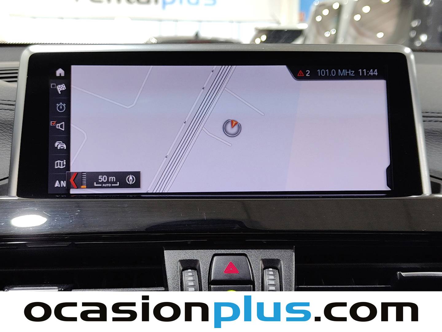 Equipamiento del BMW X2 BMW X2 sDrive18i (140 CV)