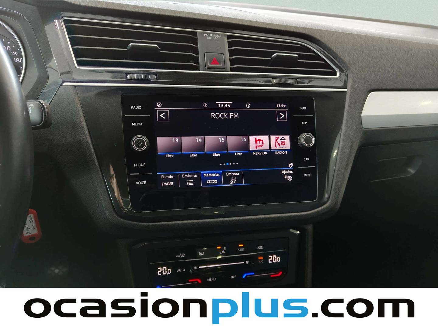 Volkswagen Tiguan Volkswagen Tiguan 2.0 TDI (122 CV) seminuevo