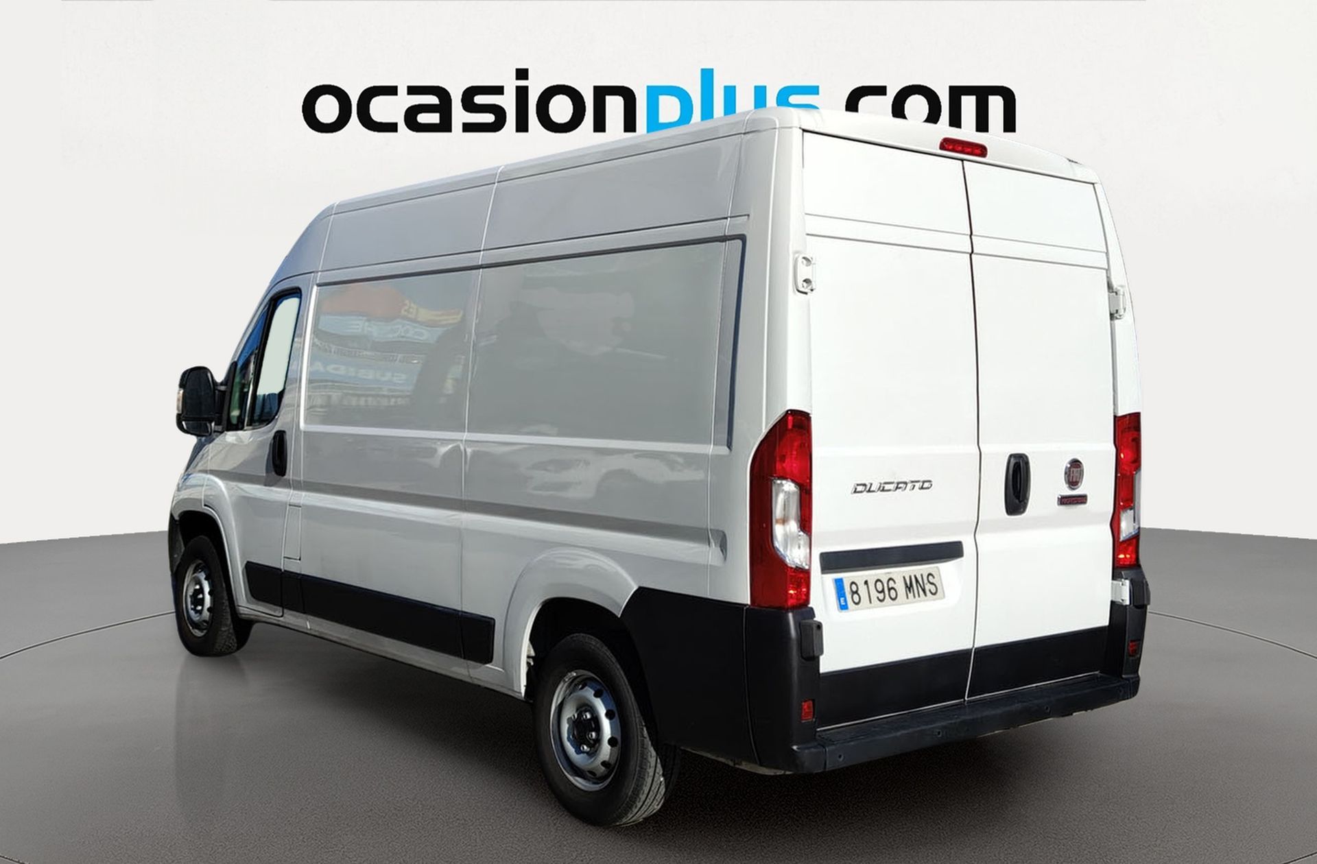 Fiat Ducato Furgon 35 2.2 MultiJet L2H2 - foto 3