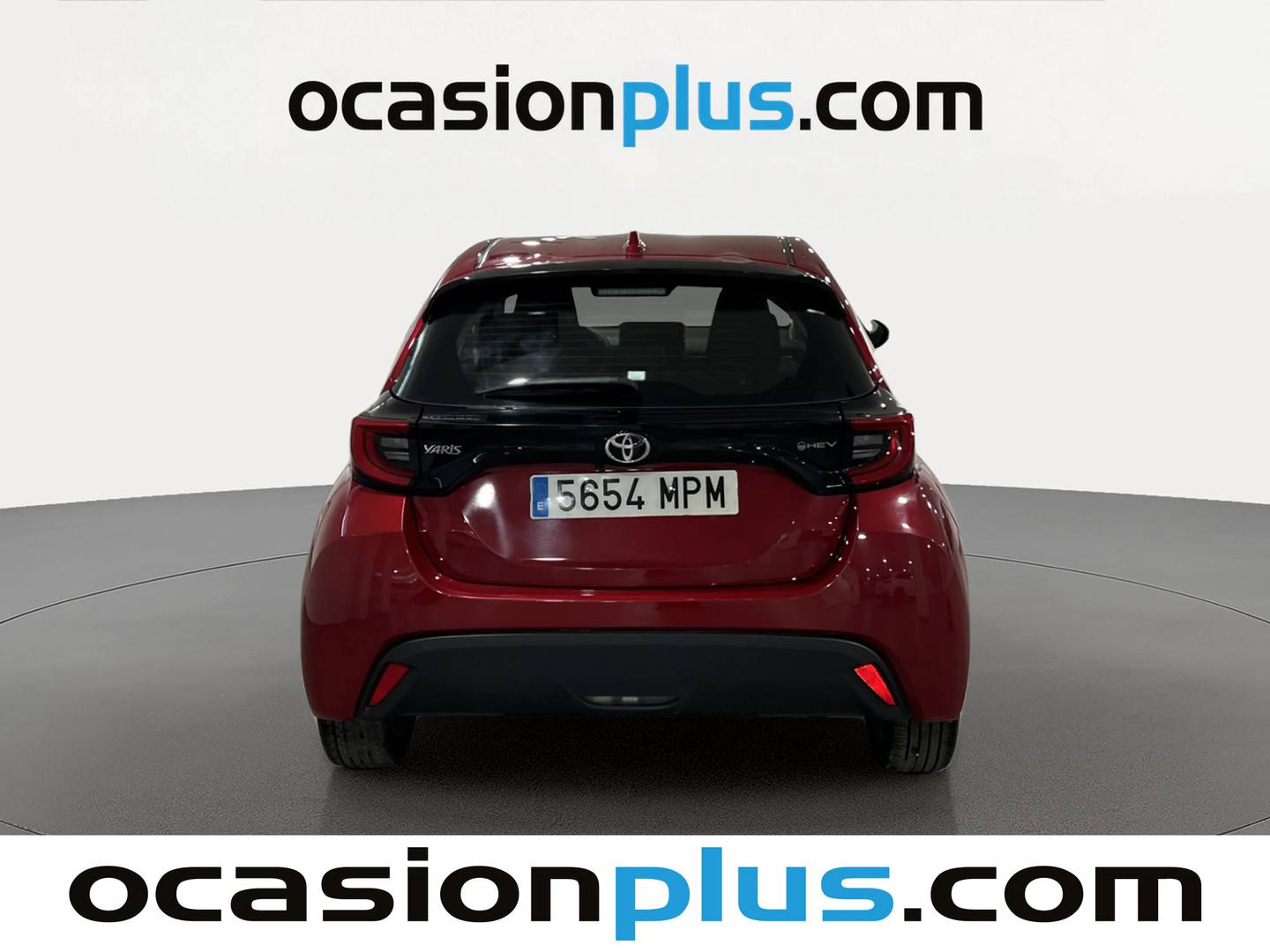 Foto Toyota Yaris Toyota Yaris 120H Active Plus (116 CV)