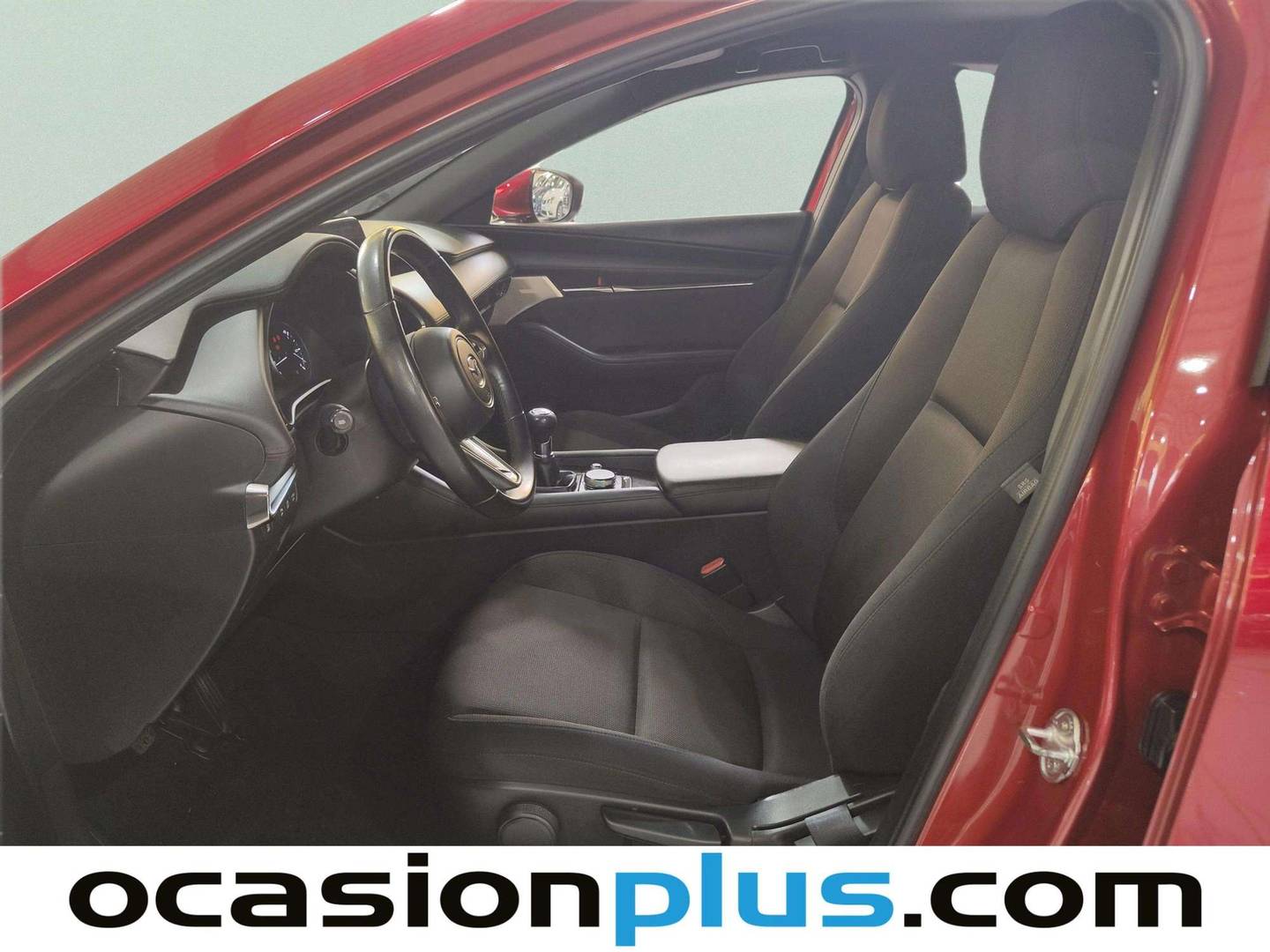 Foto asientos delanteros Mazda Mazda3 Mazda Mazda 3 2.0 e-SKYACTIV-G Zenith (122 CV)
