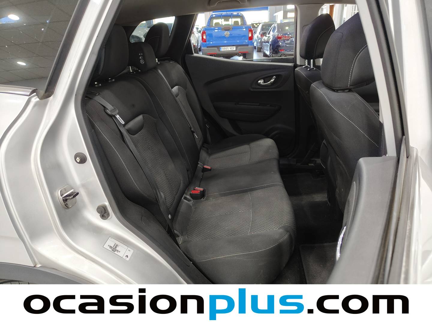 Foto Renault Kadjar Renault Kadjar Intens Energy dCi (130 CV)